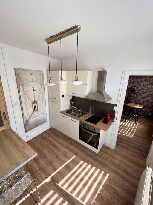 North Cosy House - Douai Centre Lejlighed Eksteriør billede