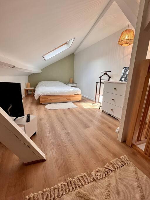 North Cosy House - Douai Centre Lejlighed Eksteriør billede