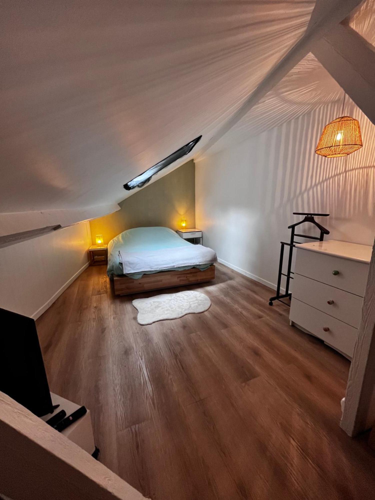North Cosy House - Douai Centre Lejlighed Eksteriør billede